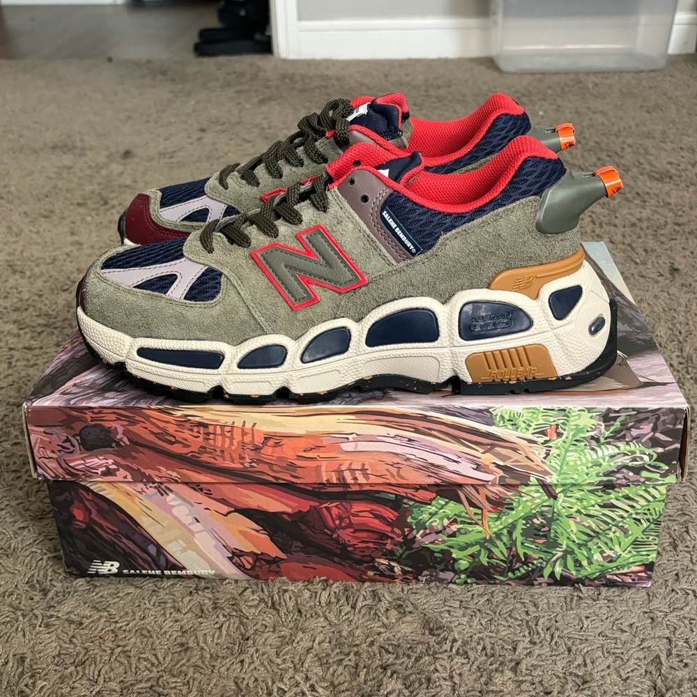 New balance